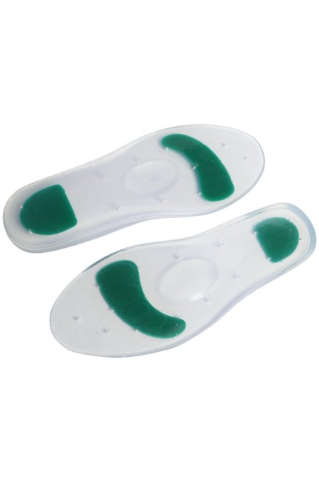 Silicone insole ضبان طبي 100‎%من السيليكون 