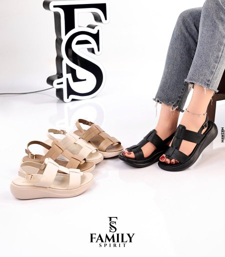 صندل ستاتي أرتبيد(Buckle)