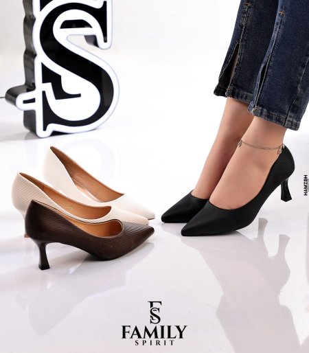 هيلز رسمي Nova Heels