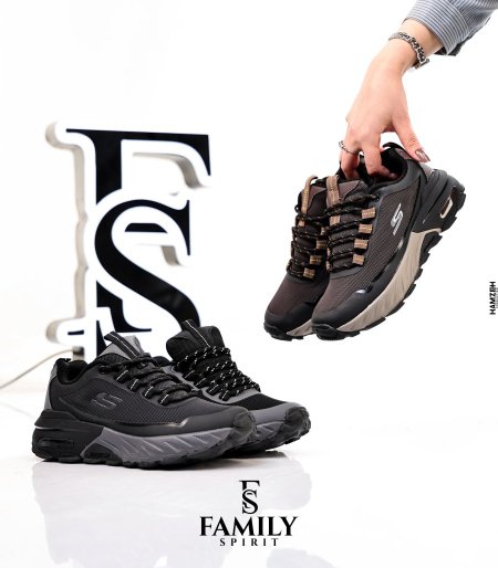 بوت سبورت رجالي (Sketchers)