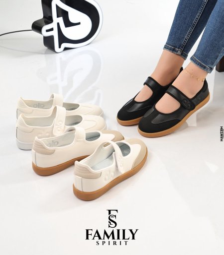 حذاء نسائي ماركة alo