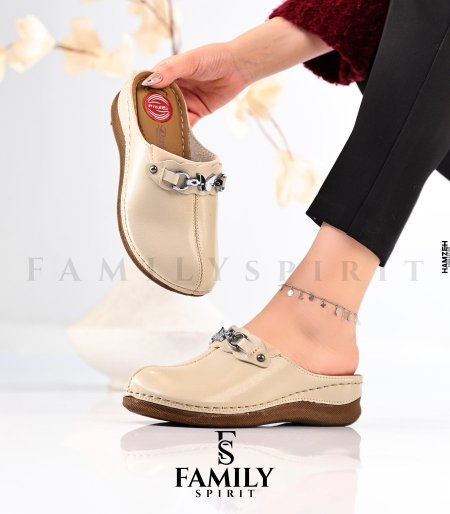 Beige (Butterfly)