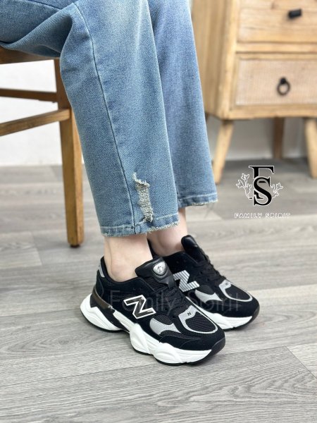 💫حذاء New balance 9060نيوبالانس نسائي 💫