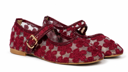Mary Jane Ballet Flats