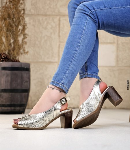 Silver Metallic