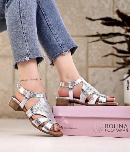 Silver Metallic