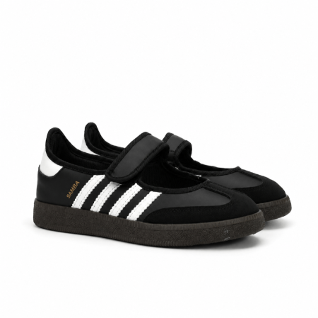 Mary Jane Sneakers