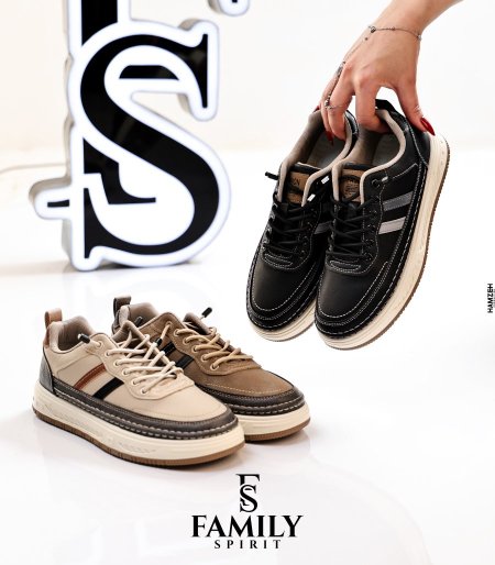 حذاء سنيكرز (Sneakers) كاجوال