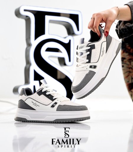 White-Grey