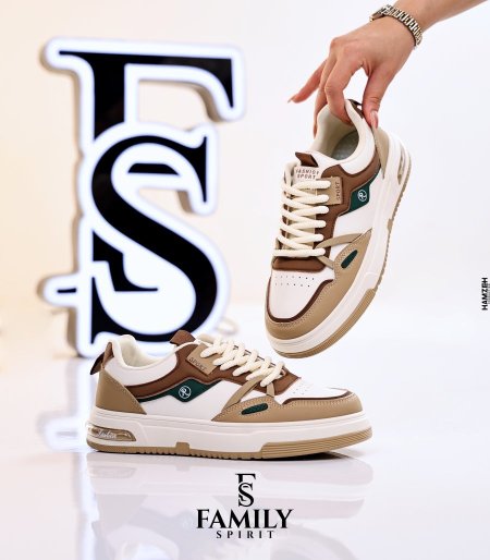 Cream Brown