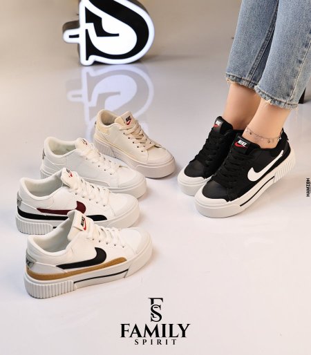 Nike Platform Sneakers