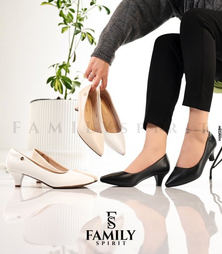 هيلز طبية مبطنة Short Heels