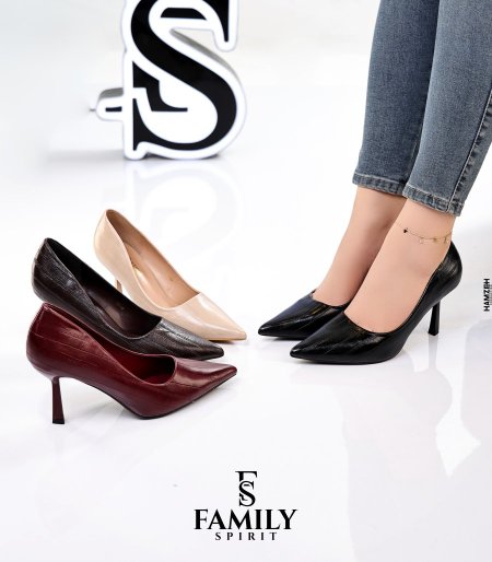 Stiletto Heels