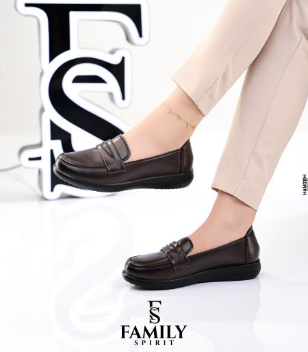 Dark brown