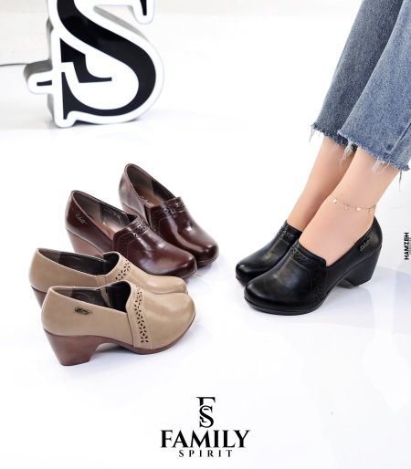 حذاء طبي (Mid Heels)