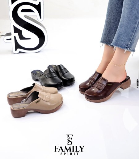سليبر طبي (Low Heels)