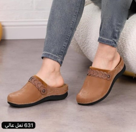 حذاء نسائي اورتبيد تركي