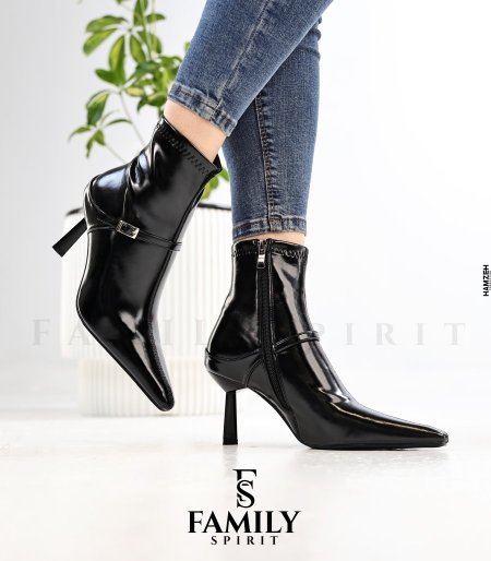 High Heel Boot