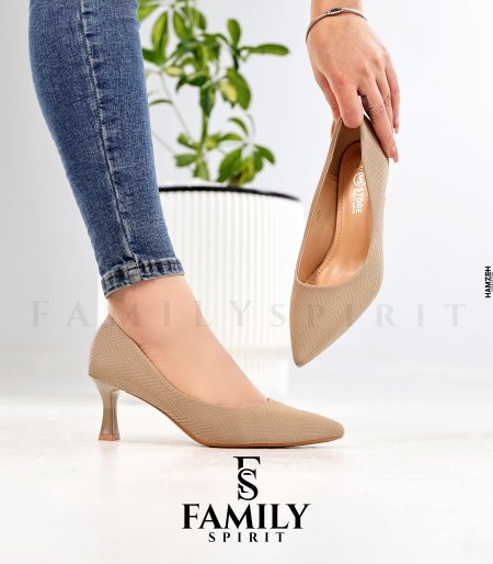 هيلز رسمي بدعسة طبية (أورتبيد )