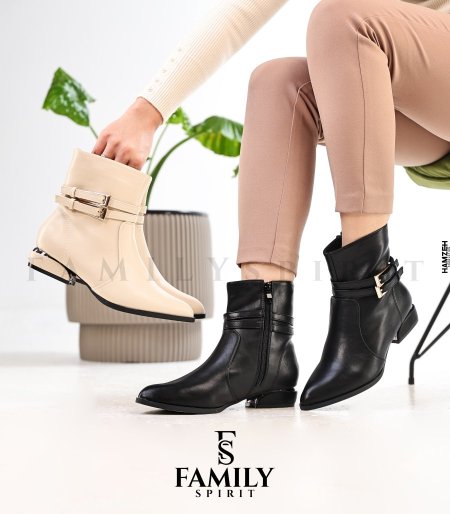 Ankle Boot