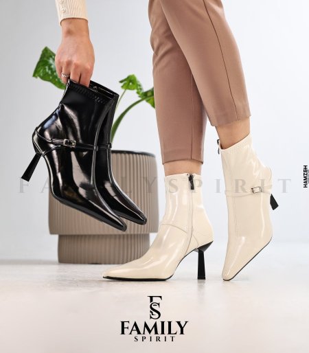 High Heel Boot