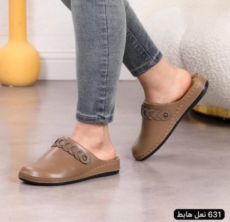 حذاء نسائي اورتبيد تركي